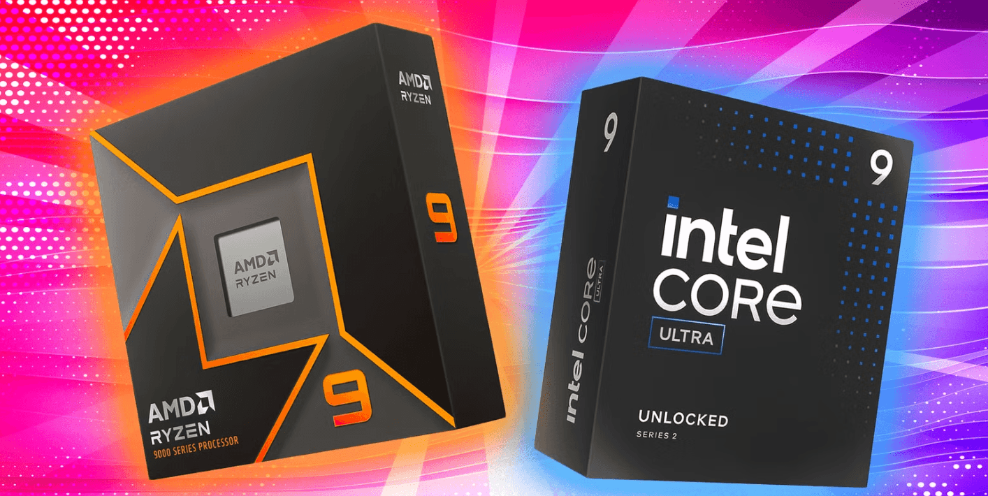 AMD 股票 vs Intel 股票:为何一家暴涨 300% 而另一家却陷入困境