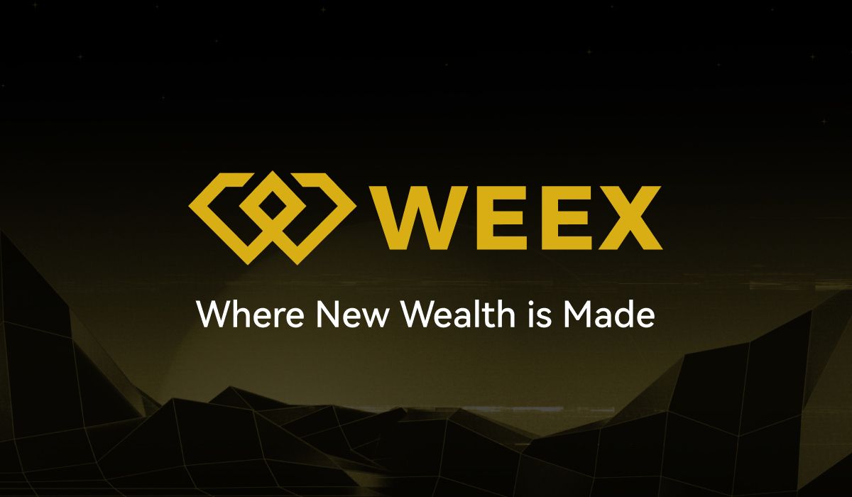 WEEX 横幅