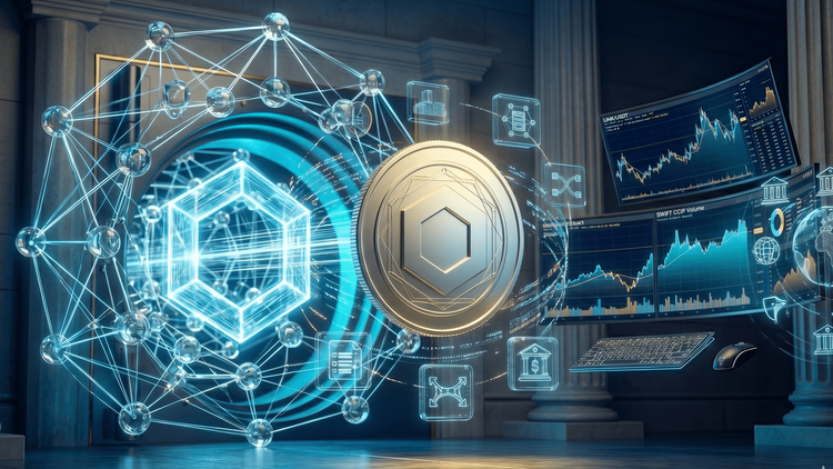 什么是 LINK (Chainlink)?预言机机制、2026 年趋势及如何在 WEEX 交易