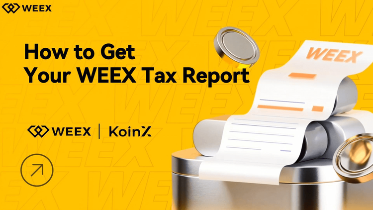 2026年加密税务报告指南：使用WEEX API和KoinX计算器生成报告