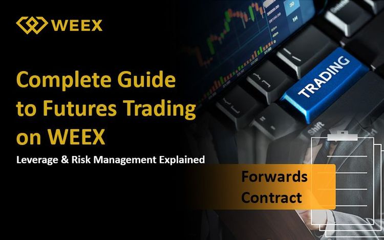 WEEX 合约交易指南:详解杠杆与风险管理