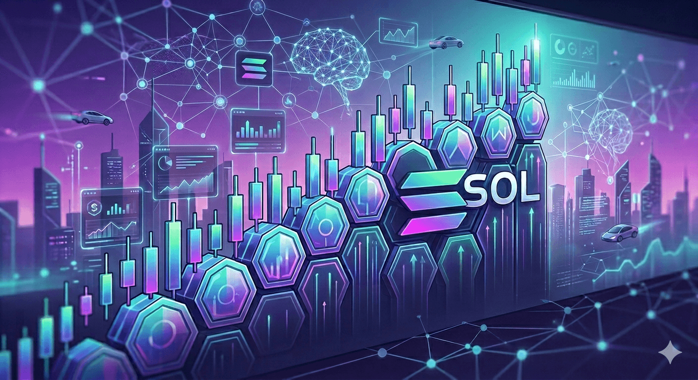 为什么 Solana 今天上涨?您该如何把握机会?